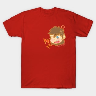 angry henry bowers T-Shirt